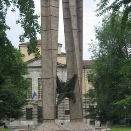 The World Lejlighed Bergamo