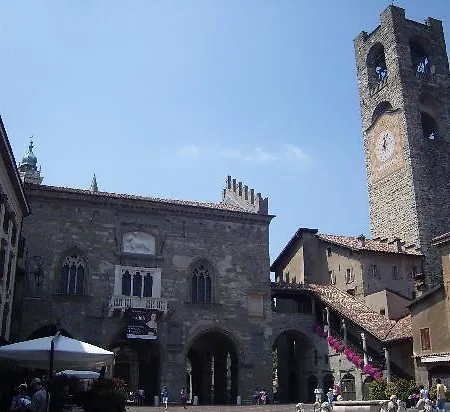 Lejlighed The World Bergamo