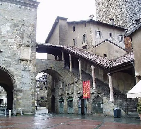 The World * Bergamo