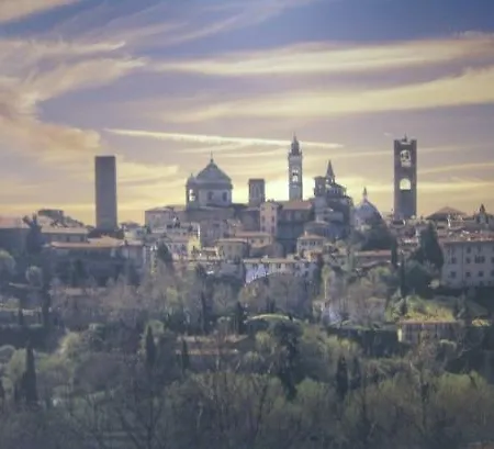 The World Lejlighed Bergamo